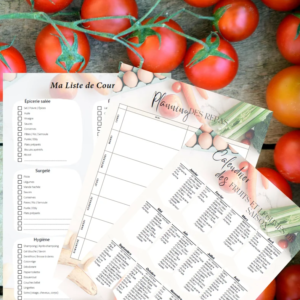 Le kit malin pour gérer tes repas comme un(e) pro