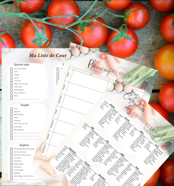 Le kit malin pour gérer tes repas comme un(e) pro